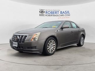 Used 2012 Cadillac CTS Luxury image 1