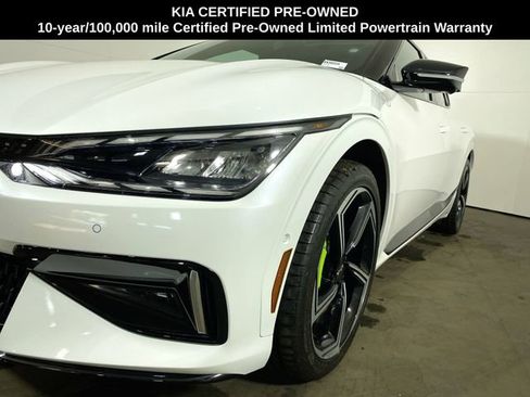 Certified 2024 Kia EV6 GT image 23
