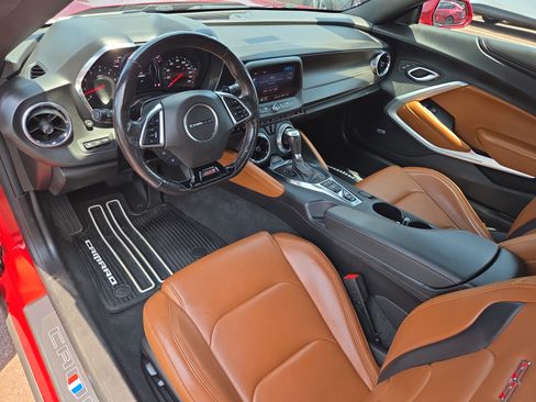Used 2020 Chevrolet Camaro SS RWD image 19