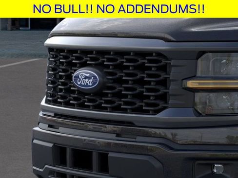 New 2025 Ford F150 STX w/ Equipment Group 200A image 18