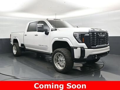 Used 2024 GMC Sierra 2500 Denali Ultimate
