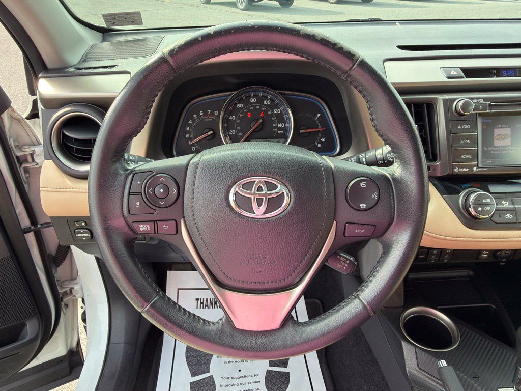 Used 2014 Toyota RAV4 Limited w/ Technology Package AWD/4WD image 28