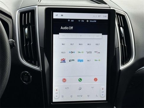 Used 2024 Ford Edge ST-Line w/ Cargo Accessory Package image 12