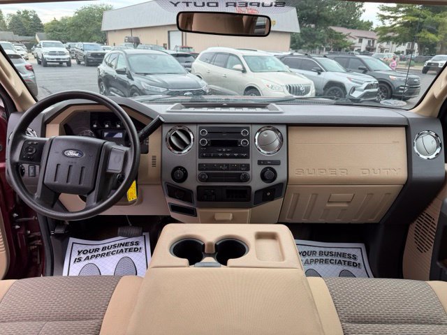 Used 2012 Ford F250 XLT w/ FX4 Off Road Pkg AWD/4WD image 2
