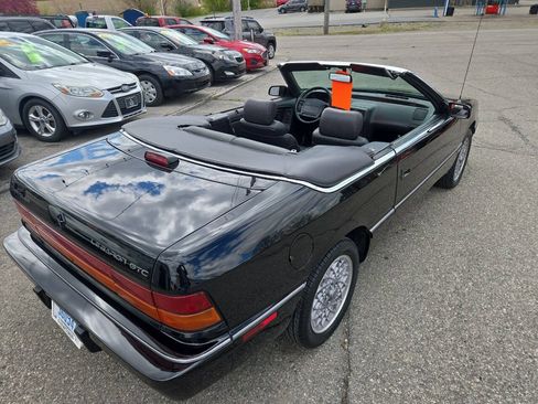 Used 1992 Chrysler LeBaron Convertible FWD image 37