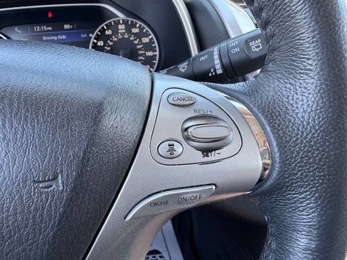 Used 2015 Nissan Murano Platinum w/ Platinum Technology Package image 51