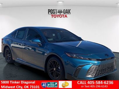 New 2026 Toyota Camry SE