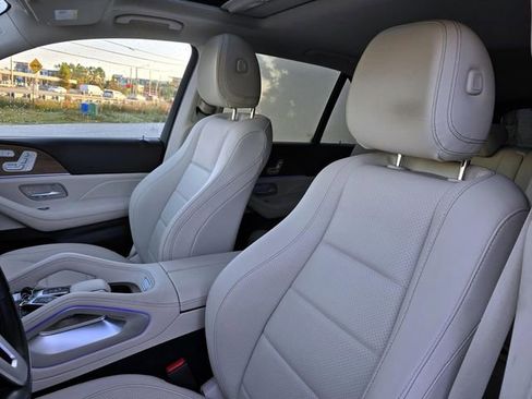 Used 2021 Mercedes-Benz GLE 350 4MATIC w/ 3rd Row Seat Package image 31