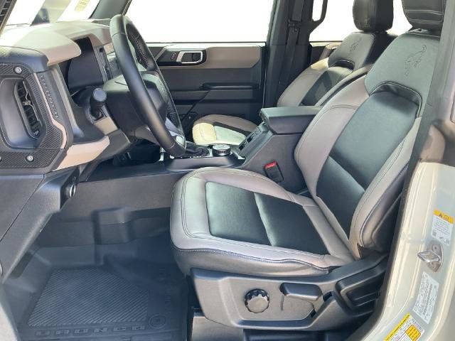 Certified 2024 Ford Bronco Big Bend AWD/4WD image 24