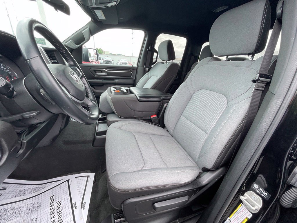 Used 2023 RAM 1500 Big Horn AWD/4WD image 11