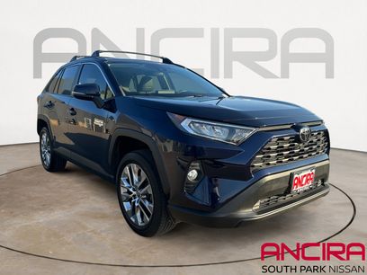 Used 2021 Toyota RAV4 XLE Premium