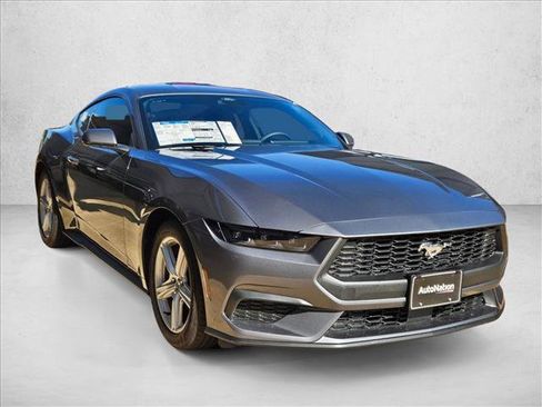 New 2026 Ford Mustang EcoBoost image 7