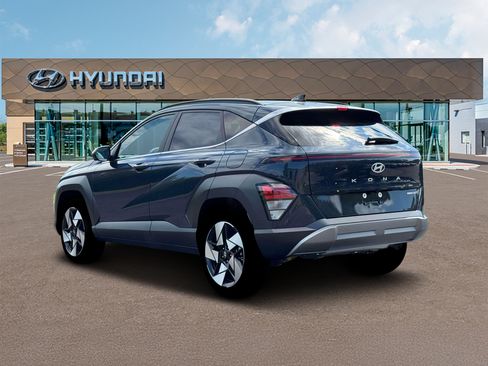 New 2026 Hyundai Kona Limited AWD/4WD image 5