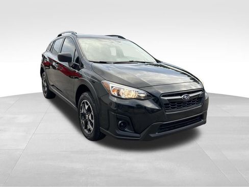 Used 2018 Subaru Crosstrek 2.0i w/ Popular Package #3 AWD/4WD image 2