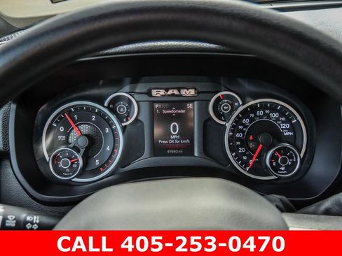 Used 2026 RAM 3500 Tradesman AWD/4WD image 33