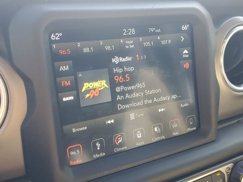 Used 2019 Jeep Wrangler Unlimited Rubicon image 28