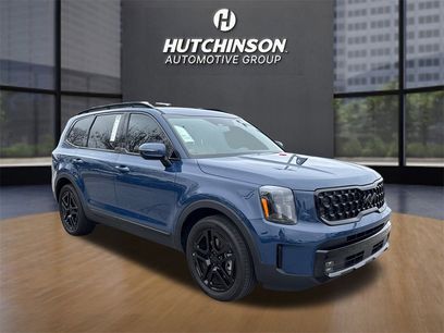 Certified 2025 Kia Telluride SX X-Line