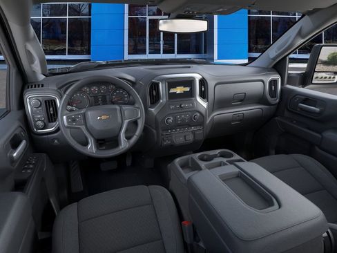 New 2026 Chevrolet Silverado 2500 Custom w/ Custom Value Package image 15