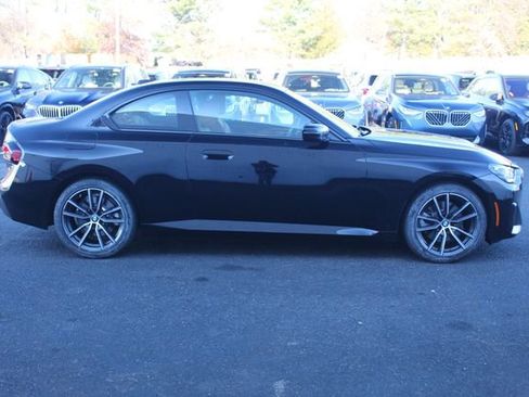 Certified 2023 BMW 230i xDrive Coupe w/ Convenience Package image 10