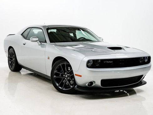 Used 2022 Dodge Challenger R/T Scat Pack image 8