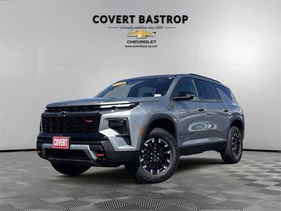 Used 2025 Chevrolet Traverse Z71 w/ Enhanced Driving Package