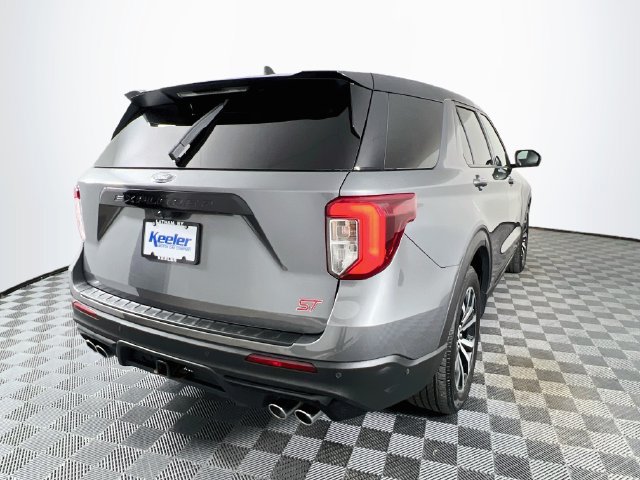 Used 2021 Ford Explorer ST w/ Equipment Group 401A AWD/4WD image 6