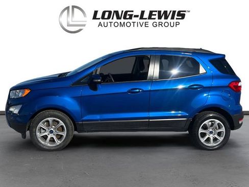 Used 2021 Ford EcoSport SE image 2