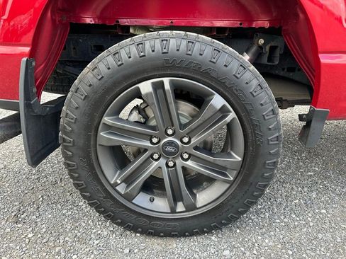 Used 2022 Ford F150 XLT w/ Equipment Group 302A High AWD/4WD image 20
