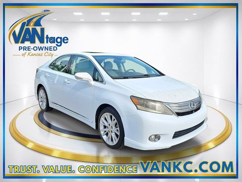 Used 2010 Lexus HS 250h FWD image 3