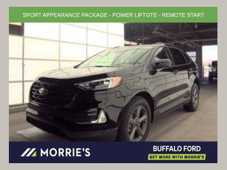 Used 2024 Ford Edge SEL w/ Sport Appearance Package AWD/4WD image 1