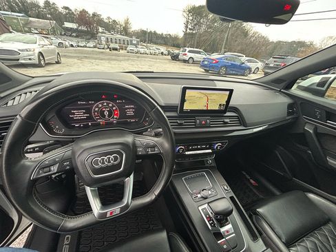 Used 2018 Audi SQ5 Prestige image 10