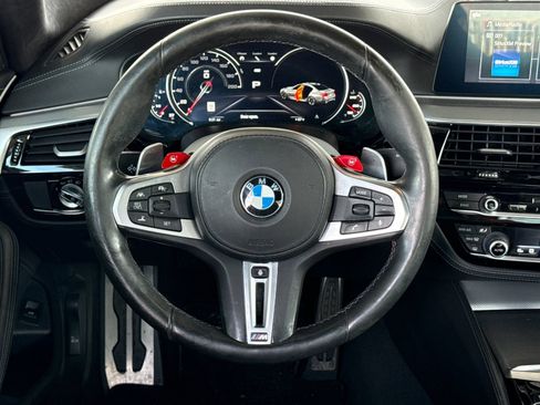 Used 2019 BMW M5 w/ Executive Package AWD/4WD image 13