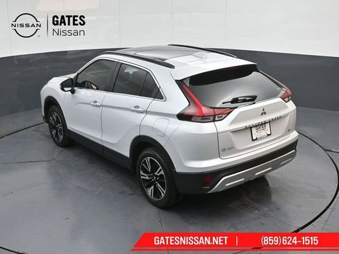 Used 2024 Mitsubishi Eclipse Cross SE image 47