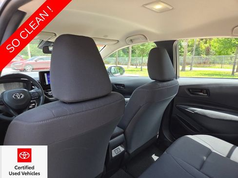 Used 2023 Toyota Corolla LE FWD image 23