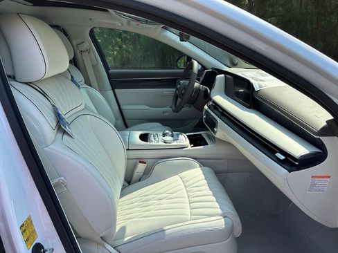 New 2026 Genesis G90 3.5T AWD/4WD image 40