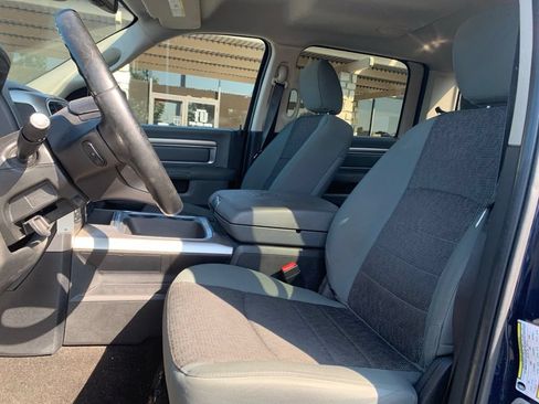 Used 2017 RAM 1500 Big Horn AWD/4WD image 22