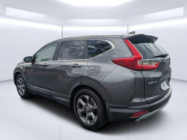 Used 2018 Honda CR-V EX image 5