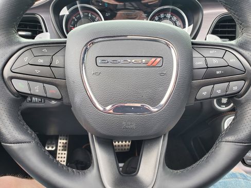 Used 2016 Dodge Challenger R/T Scat Pack image 29