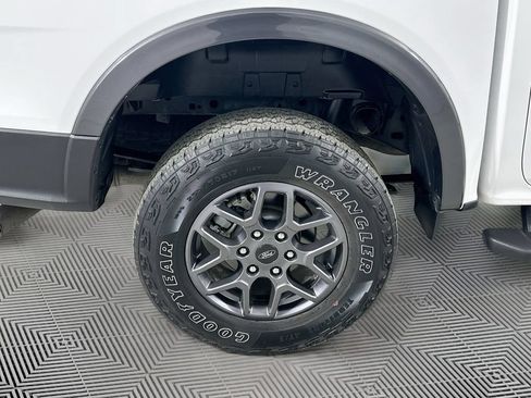 Certified 2024 Ford Ranger XLT w/ Technology Package AWD/4WD image 28