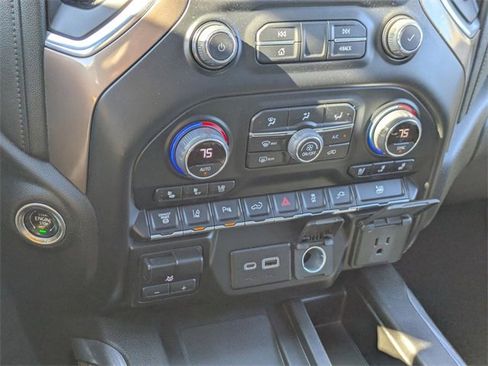 Certified 2022 Chevrolet Silverado 3500 High Country w/ Snow Plow Prep/Camper Package image 45