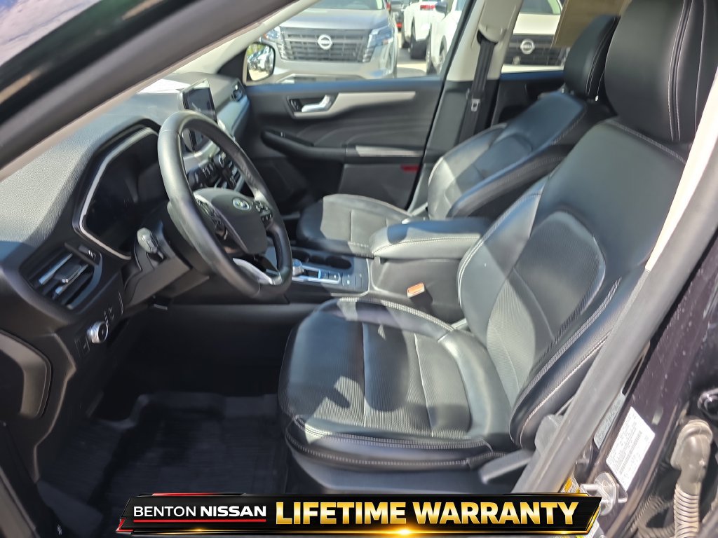 Used 2021 Ford Escape SEL w/ Technology Package AWD/4WD image 15