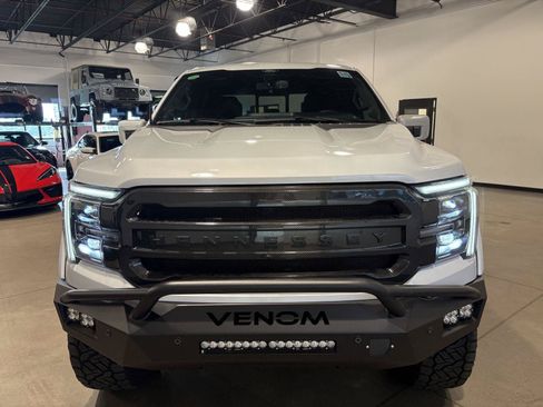 Used 2025 Ford F150 Lariat w/ Equipment Group 502A High AWD/4WD image 9