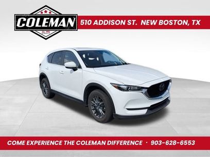 Used 2019 MAZDA CX-5 Touring