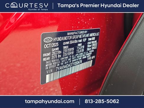 New 2026 Hyundai Ioniq 5 SEL image 70