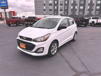 Used 2020 Chevrolet Spark LS