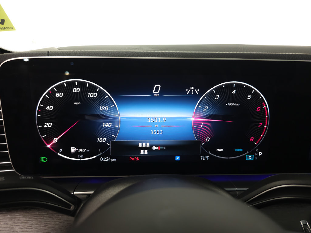 Certified 2026 Mercedes-Benz GLS 450 4MATIC image 14