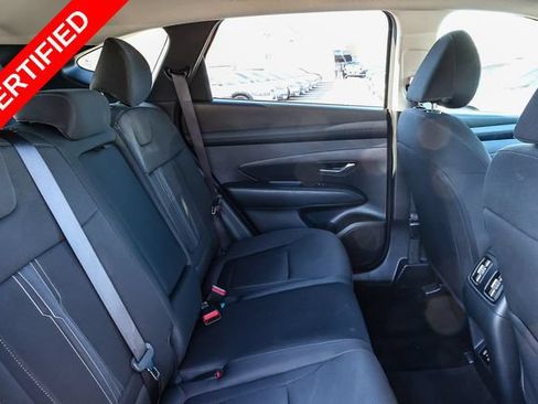 Certified 2026 Hyundai Tucson SEL Plus FWD image 19