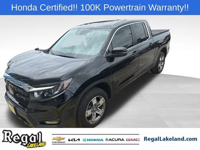 Used 2024 Honda Ridgeline RTL