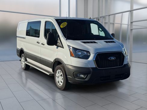 Used 2025 Ford Transit 250 Low Roof w/ Exterior Upgrade Package RWD image 2