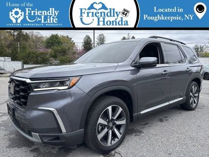 Used 2025 Honda Pilot Touring